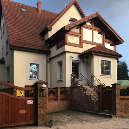 Apartamenty Slupskie Dış mekan fotoğraf