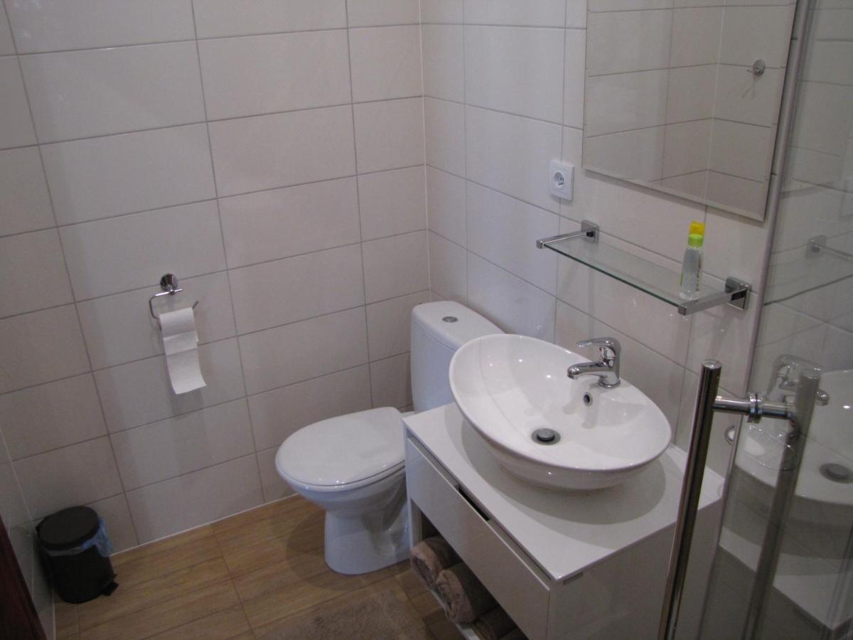Apartamenty Slupskie Dış mekan fotoğraf