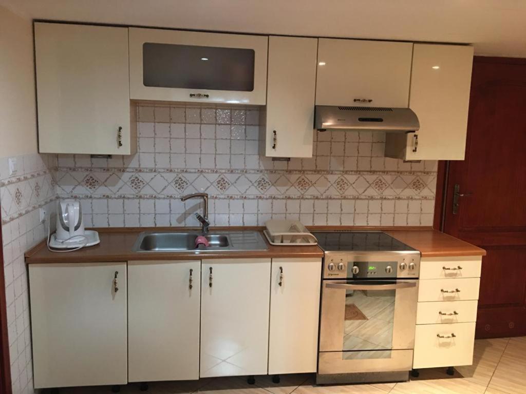 Apartamenty Slupskie Dış mekan fotoğraf