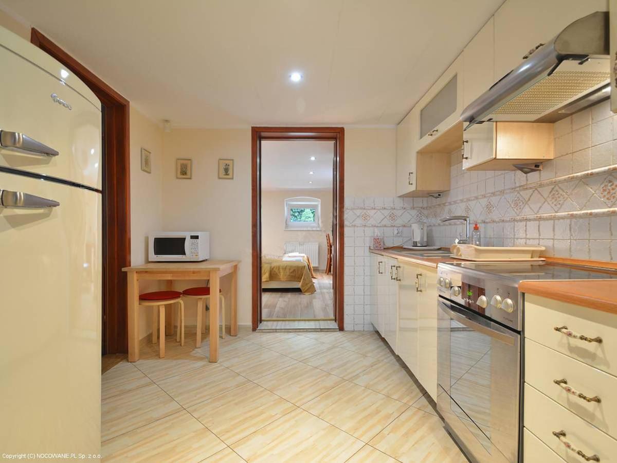 Apartamenty Slupskie Dış mekan fotoğraf