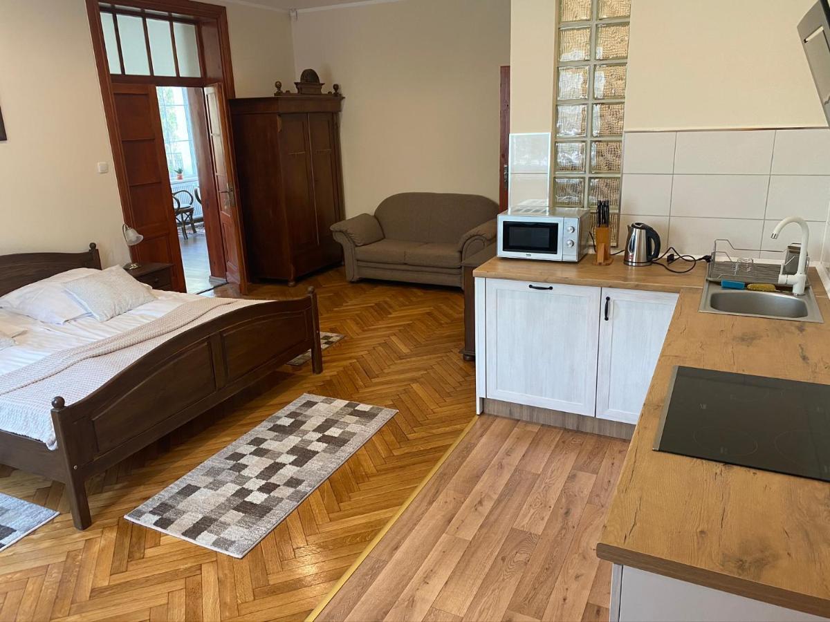 Apartamenty Slupskie Dış mekan fotoğraf
