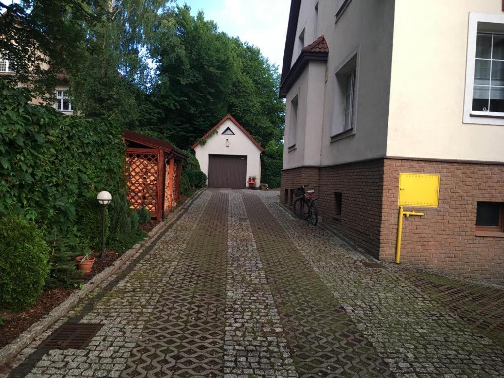 Apartamenty Slupskie Dış mekan fotoğraf