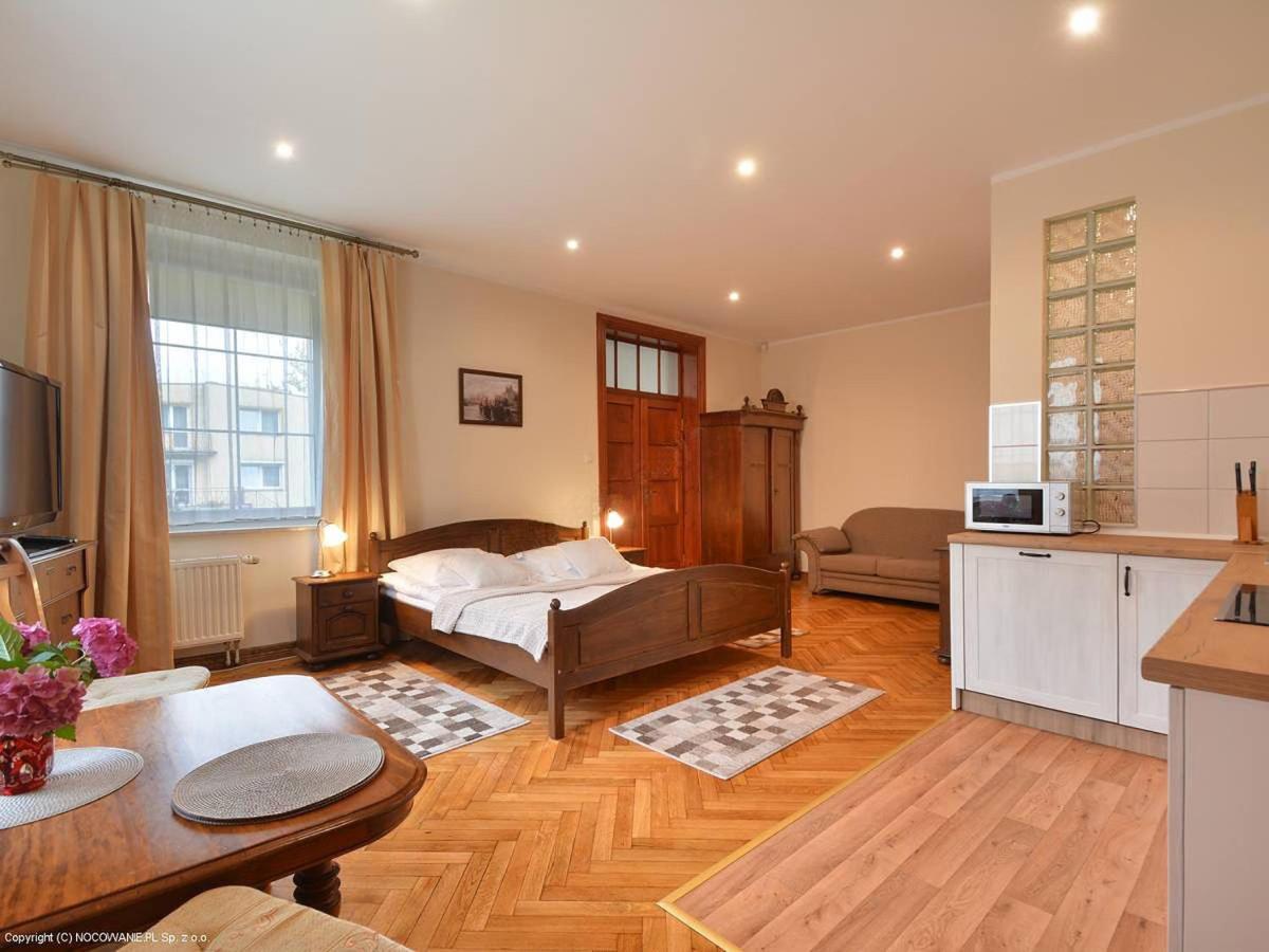 Apartamenty Slupskie Dış mekan fotoğraf