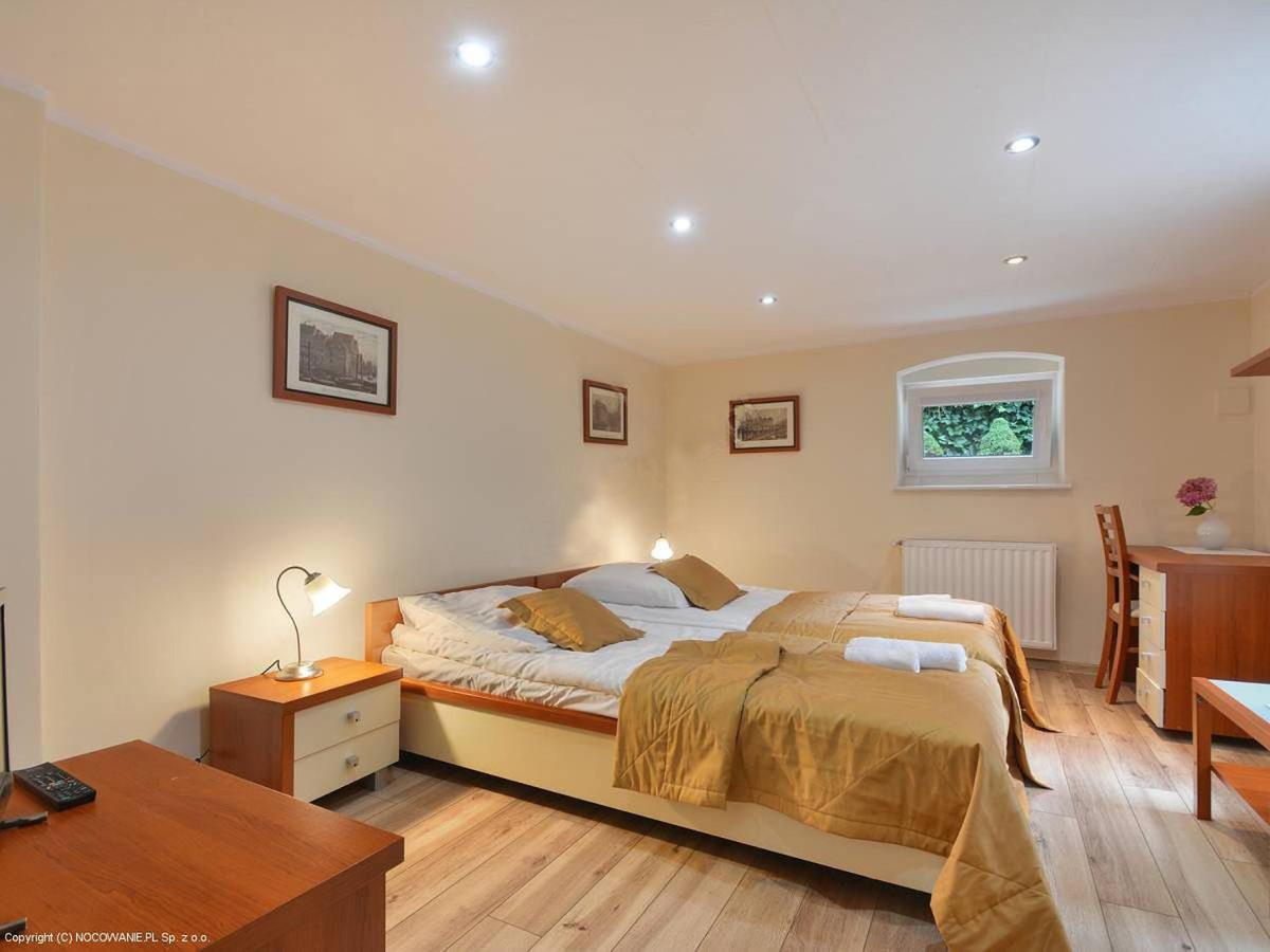 Apartamenty Slupskie Dış mekan fotoğraf