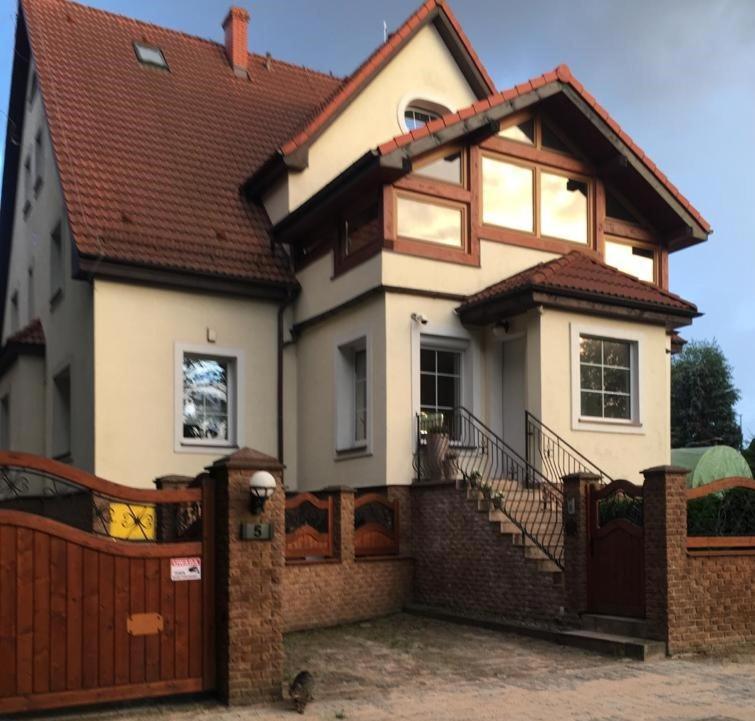 Apartamenty Slupskie Dış mekan fotoğraf